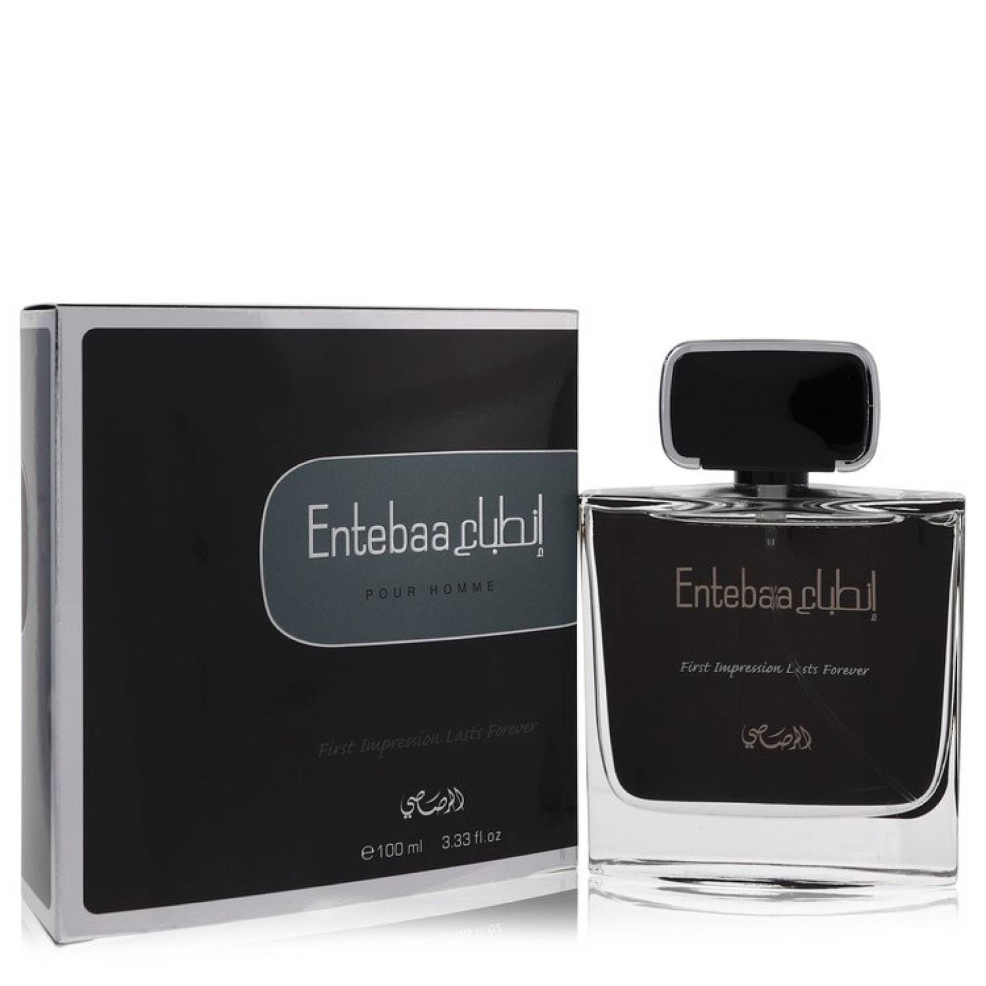 Rasasi Entebaa Eau De Parfum Spray 98 ml von Rasasi