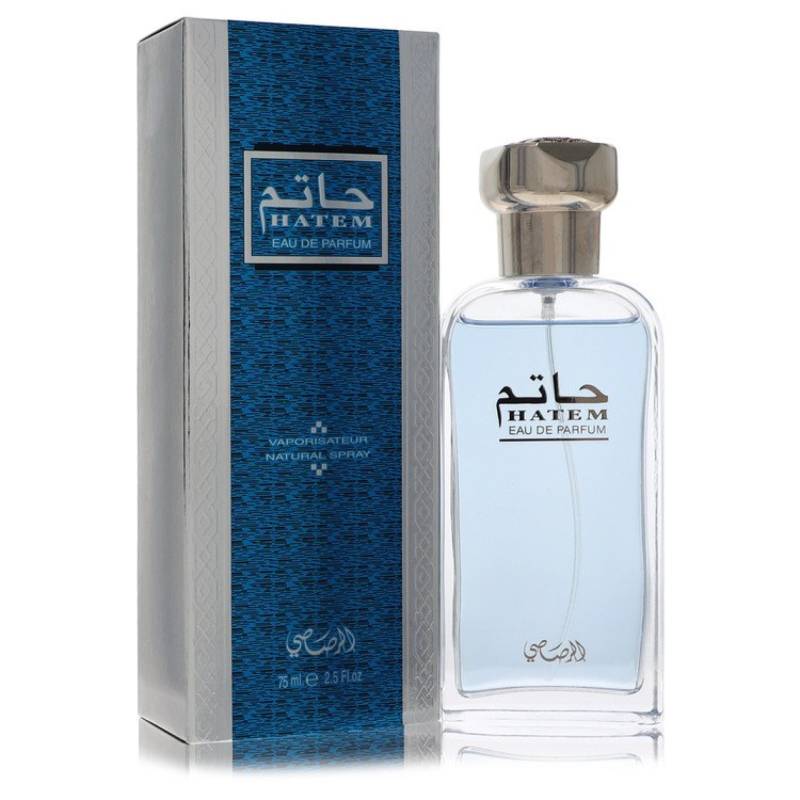 Rasasi Hatem Eau De Parfum Spray 74 ml von Rasasi