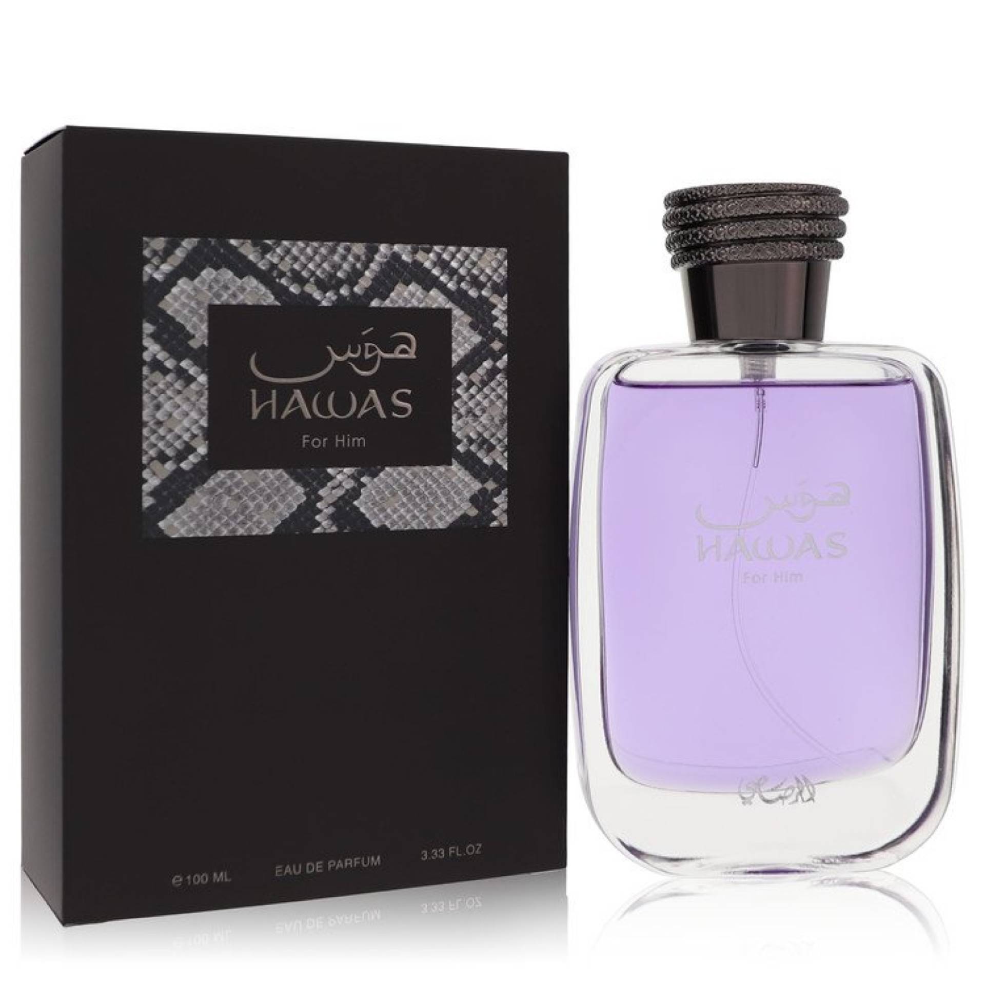 Rasasi Hawas Eau De Parfum Spray 98 ml von Rasasi