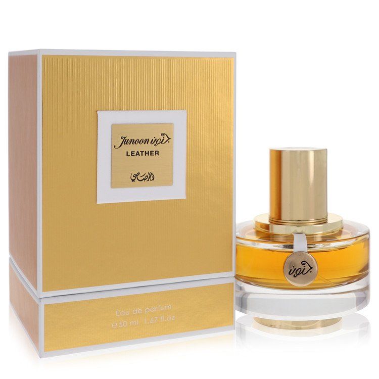 Rasasi Rasasi Junoon Leather Eau de Parfum 49ml von Rasasi