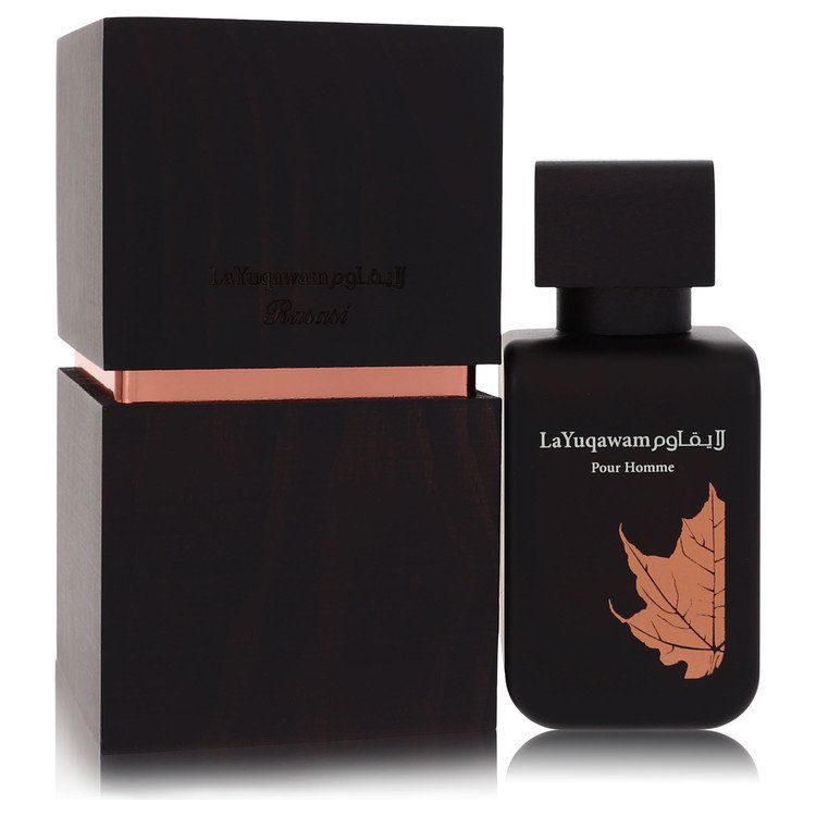 Rasasi La Yuqawam Pour Homme Eau de Parfum 75ml von Rasasi