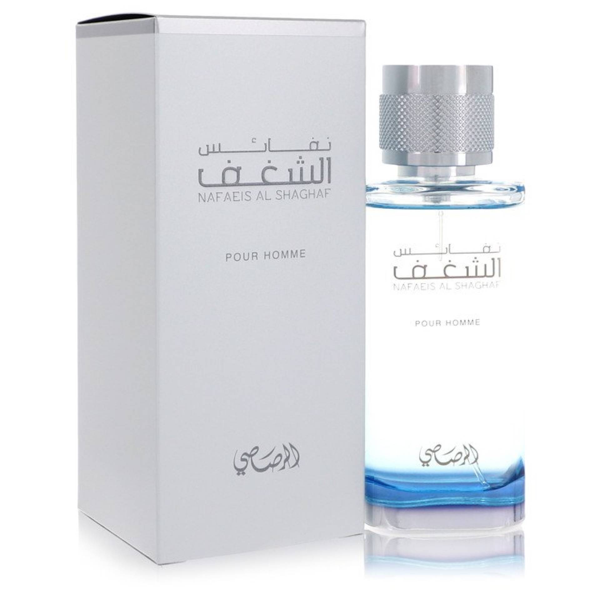 Rasasi Nafaeis Al Shaghaf Eau De Parfum Spray 100 ml von Rasasi