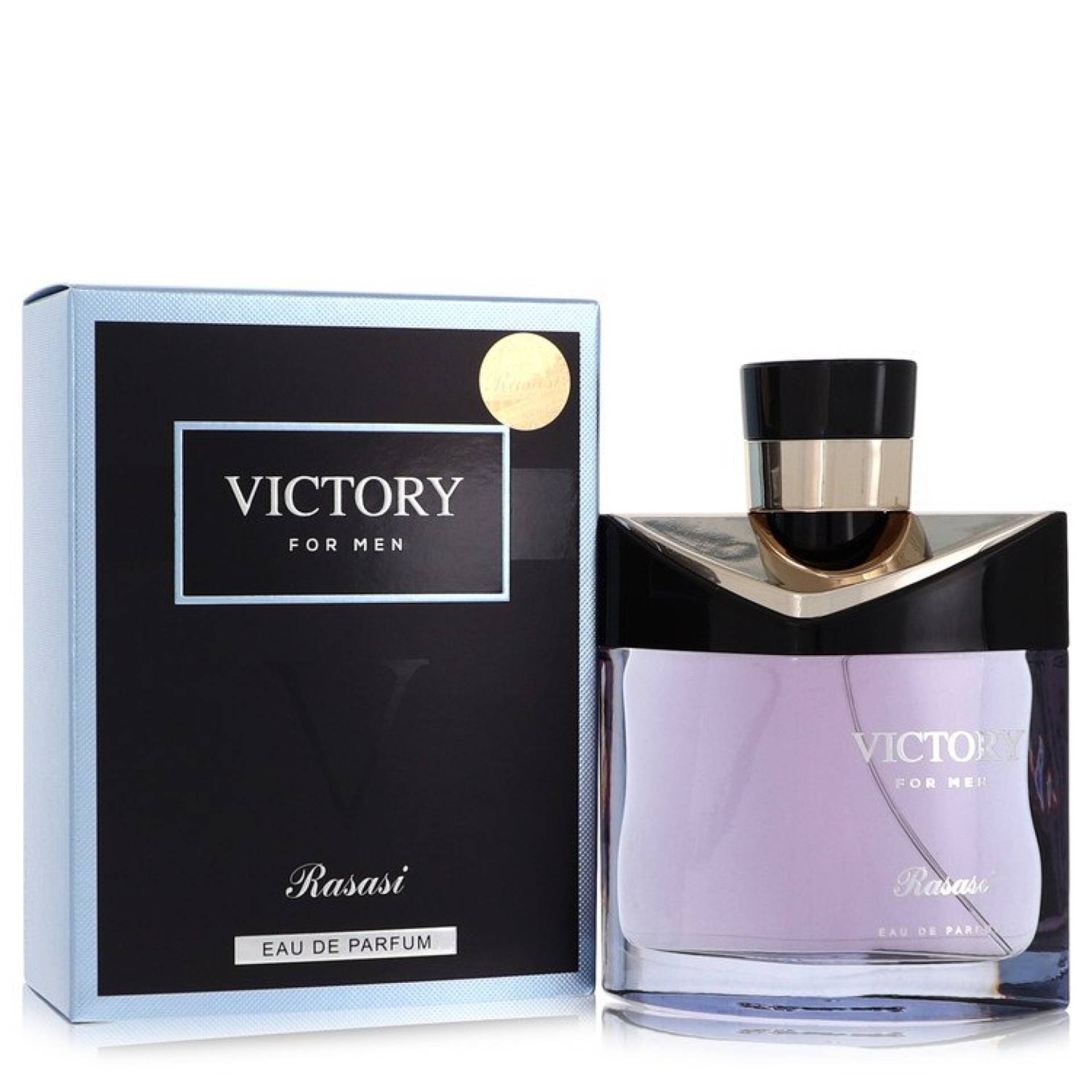 Rasasi Victory Eau De Parfum Spray 98 ml von Rasasi