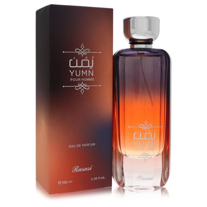 Rasasi Yumn Eau De Parfum Spray 100 ml von Rasasi