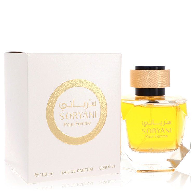 Rasasi Soryani Pour Femme Eau de Parfum Spray 100ml von Rasasi