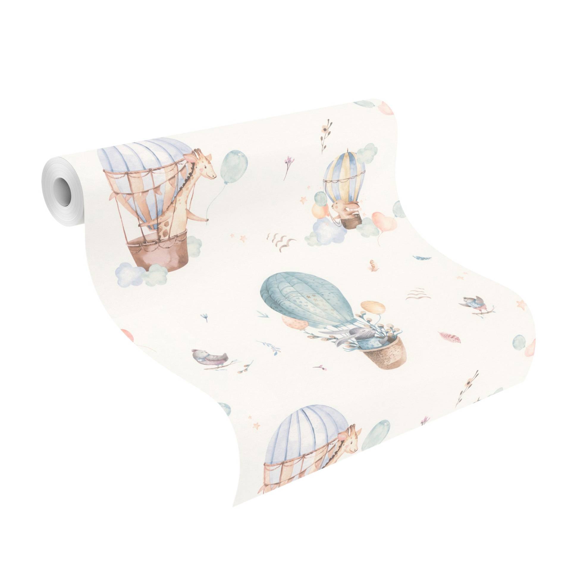 Rasch Kindertapete, uni Rasch Kindertapete, uni von Rasch