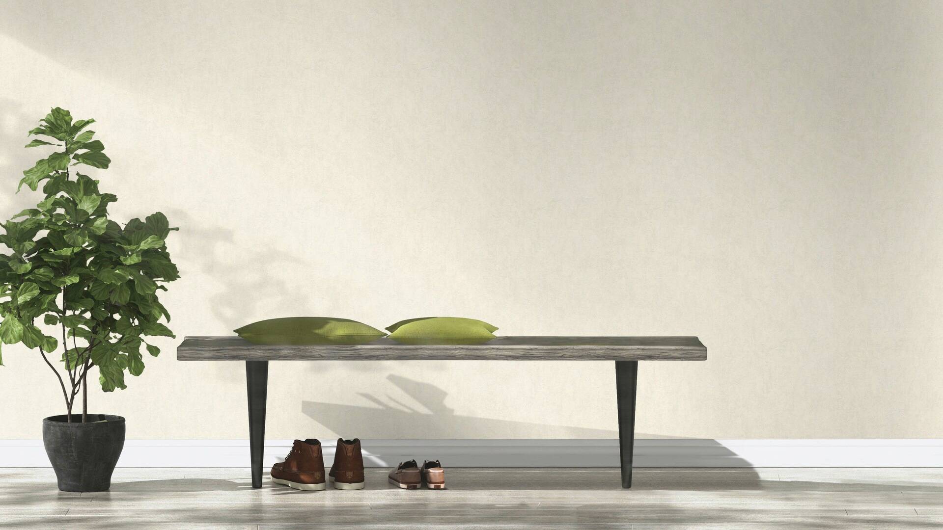 Rasch Vliestapete »Andy Wand«, unifarben mit Farbeinsatz-Metall-Effekte-metallic, gut lichtbeständig, hochwaschbeständig Rasch Vliestapete »Andy Wand«, unifarben mit Farbeinsatz-Metall-Effekte-metallic, gut lichtbeständig, hochwaschbeständig von Rasch