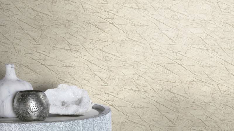 Rasch Vliestapete »Factory IV«, Metall-Effekte-metallic, gut lichtbeständig, hochwaschbeständig von Rasch