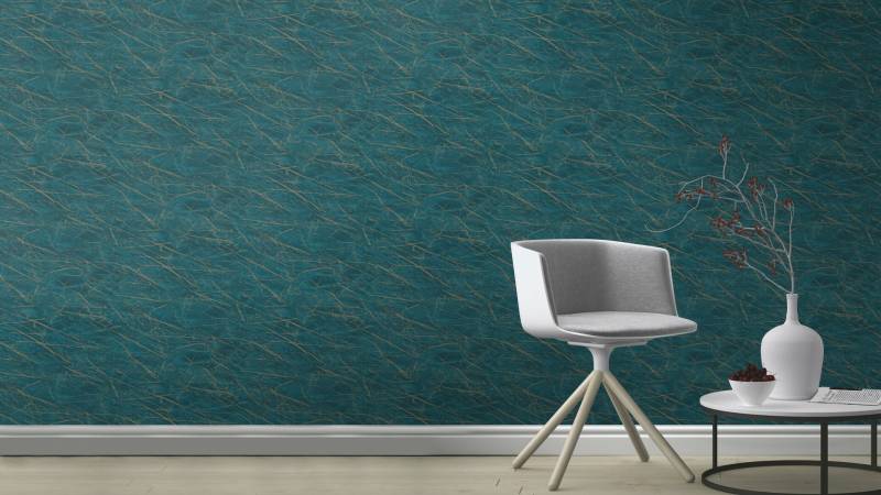 Rasch Vliestapete »Factory IV«, Metall-Effekte-metallic, gut lichtbeständig, hochwaschbeständig von Rasch
