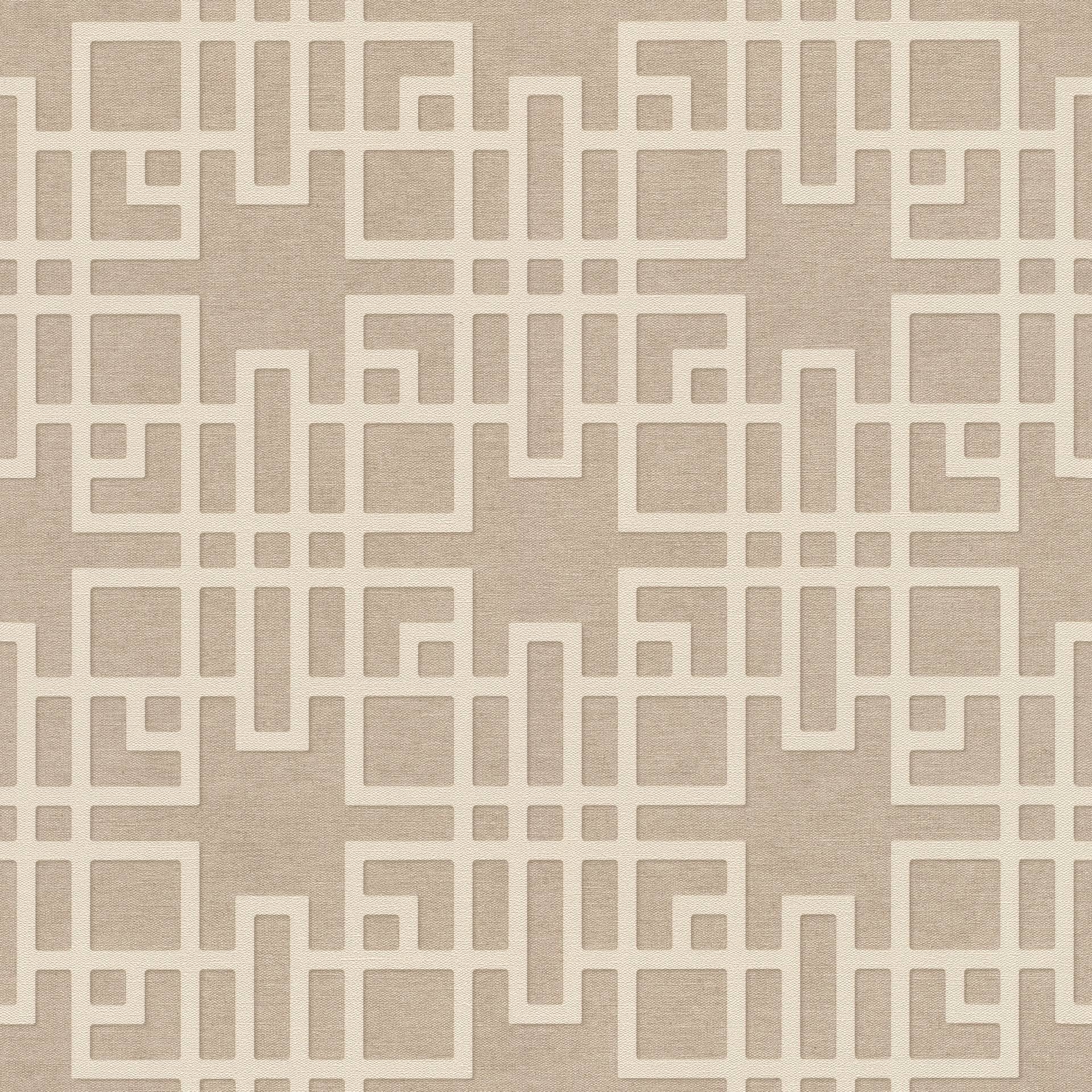 Rasch Vliestapete »Kimono«, grafisch-geometrisch, gut lichtbeständig, hochwaschbeständig Rasch Vliestapete »Kimono«, grafisch-geometrisch, gut lichtbeständig, hochwaschbeständig von Rasch