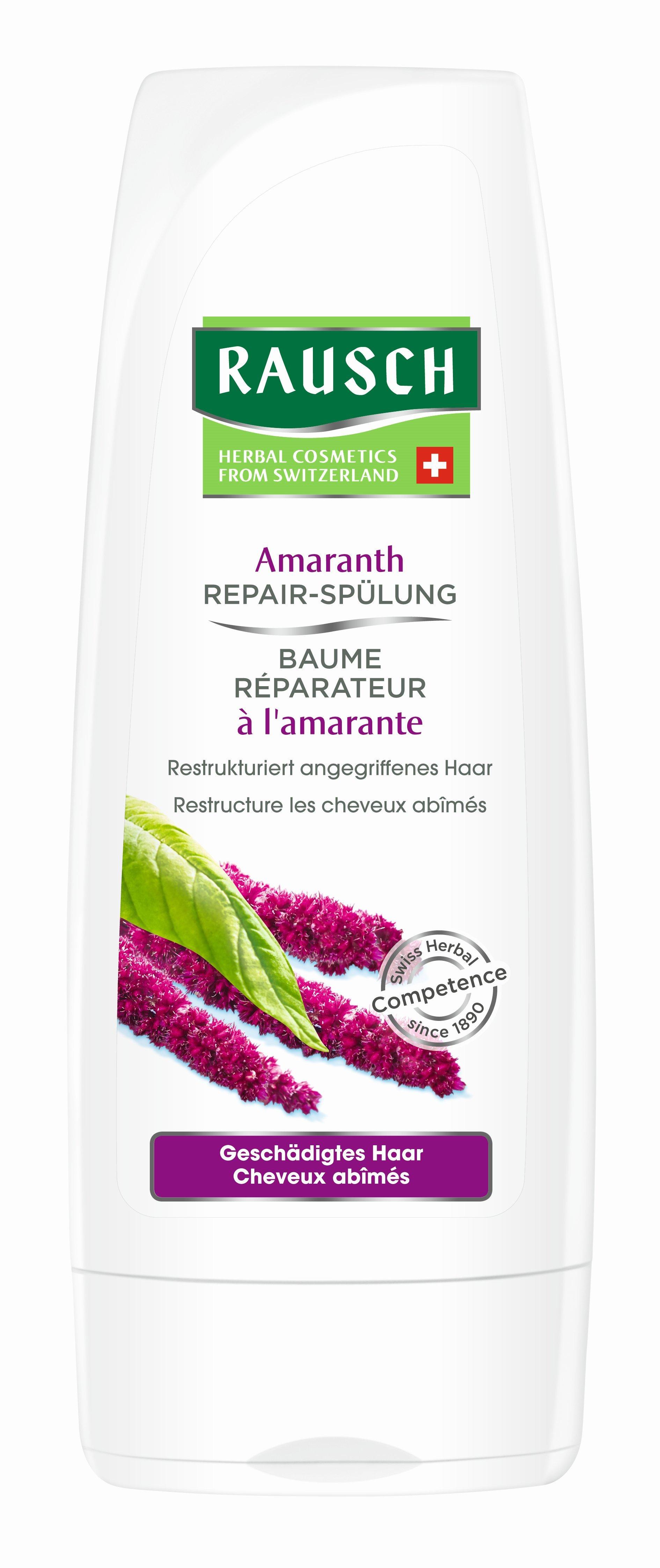 Amaranth Repair-spülung Damen  200ml von RAUSCH