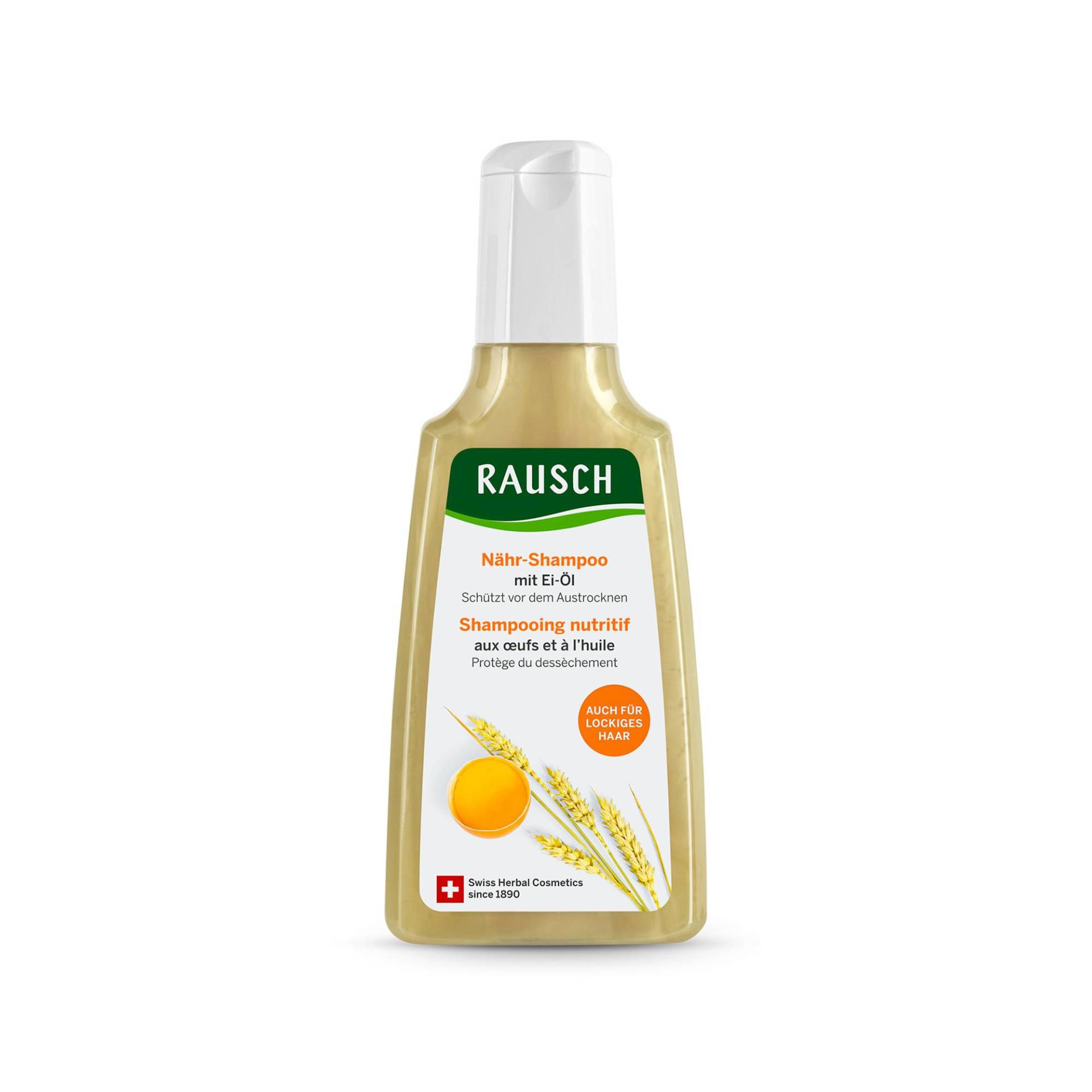 Nähr-shampoo Damen  200ml von RAUSCH