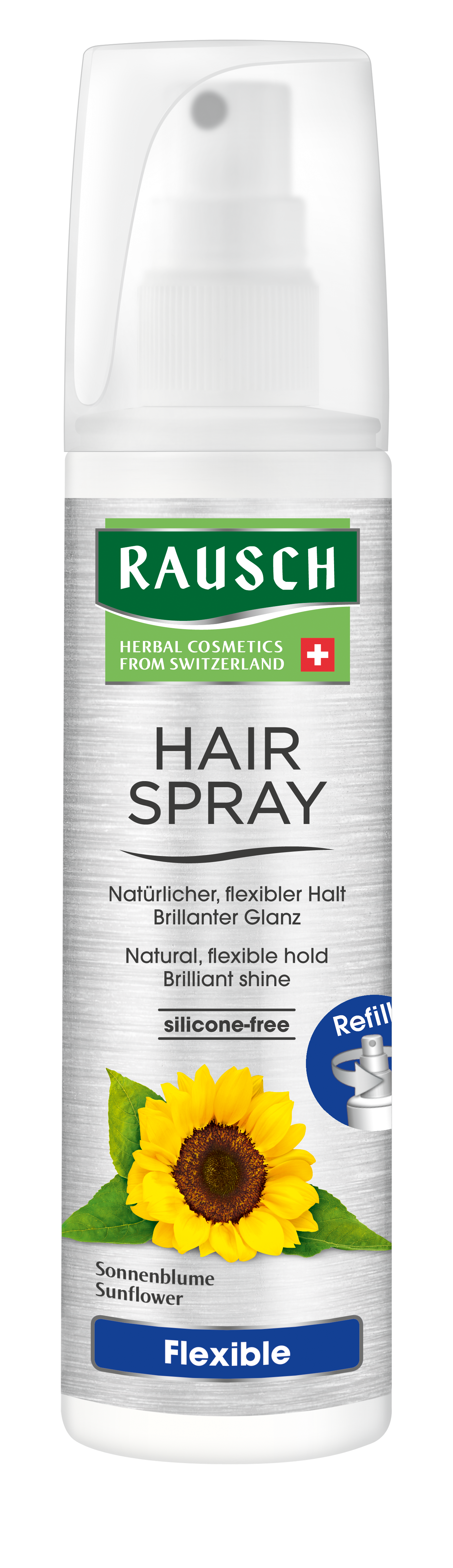 Hairspray Flexible Non-aerosol Damen  150 ml von RAUSCH