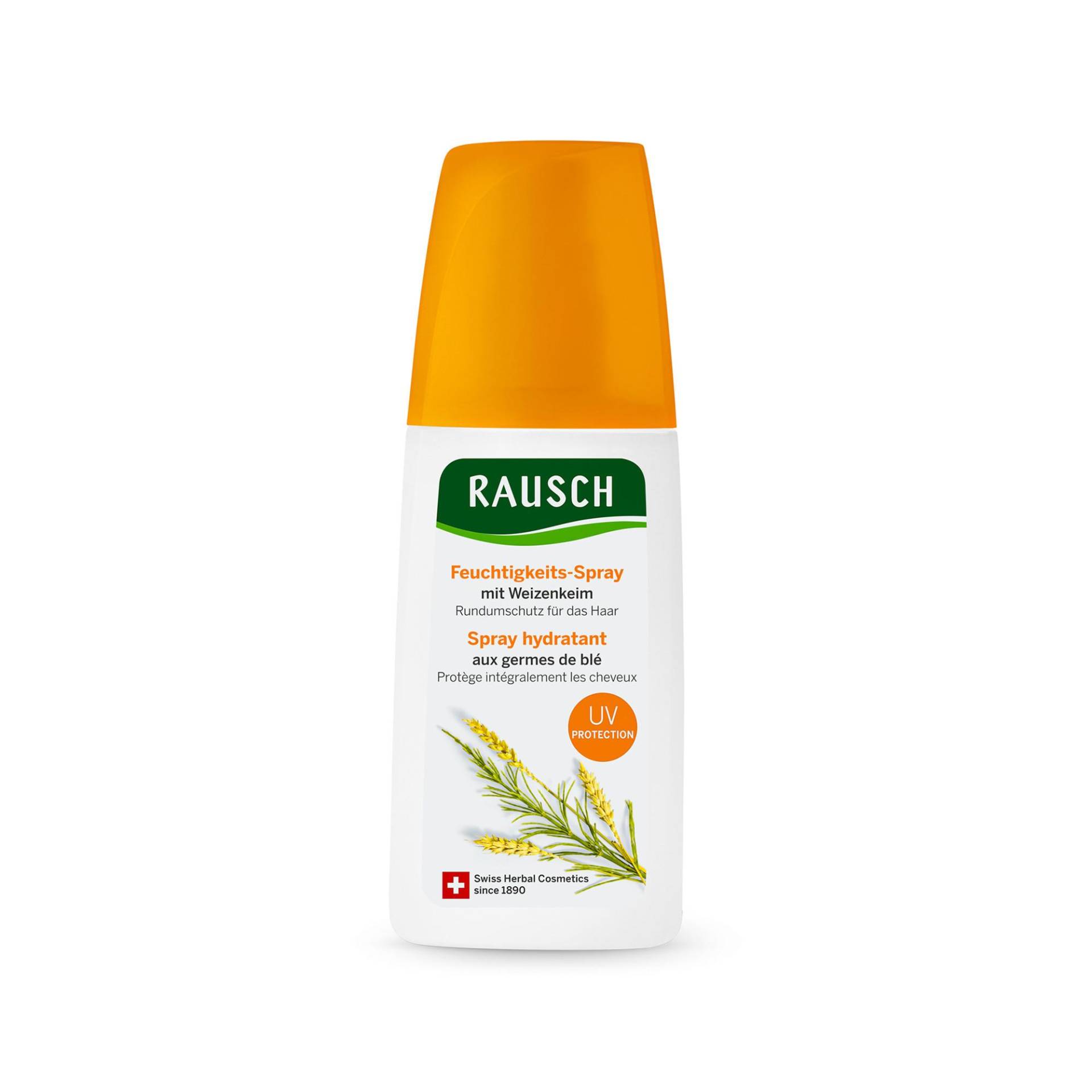 Feuchtigkeits-spray Damen  100 ml von RAUSCH