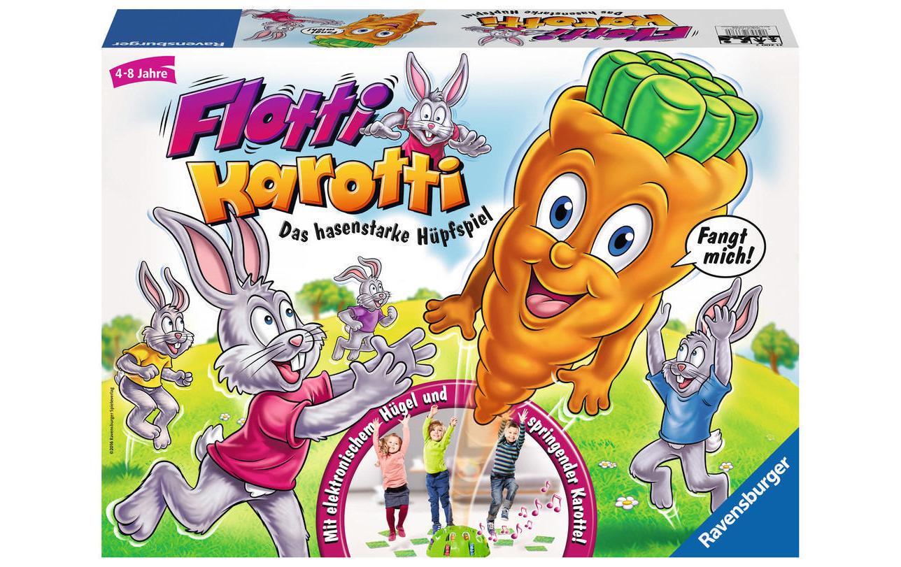 Ravensburger Spiel »Flotti Karotti« von Ravensburger