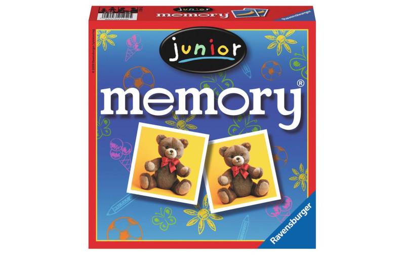 Ravensburger Spiel »Memory - Junior« von Ravensburger