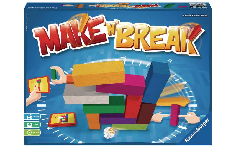 Ravensburger Spiel »Make 'n' Break 2017« von Ravensburger