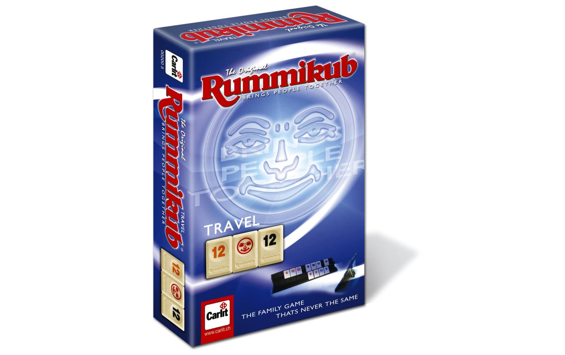 Ravensburger Spiel »Rummikub Tin Travel« von Ravensburger