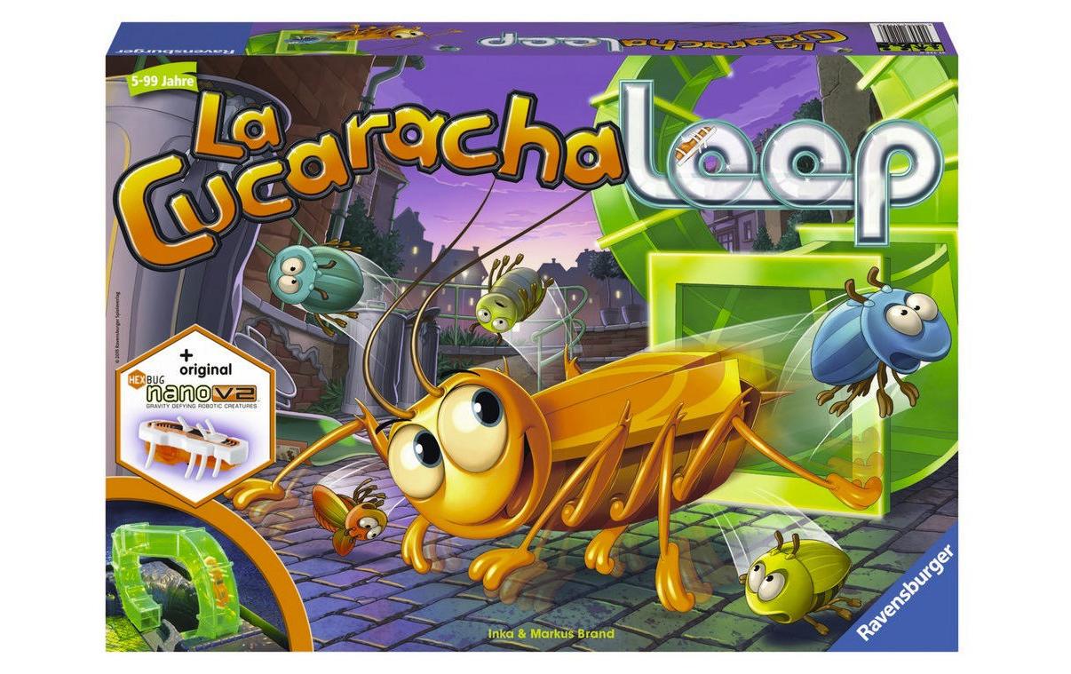 Ravensburger Spiel »La Cucaracha Loop« von Ravensburger