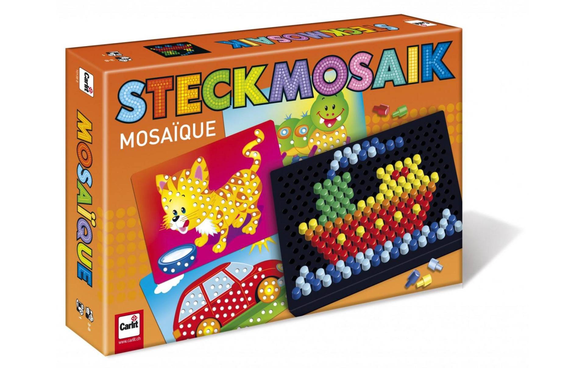 Ravensburger Spiel »Steckmosaik« Ravensburger Spiel »Steckmosaik« von Ravensburger