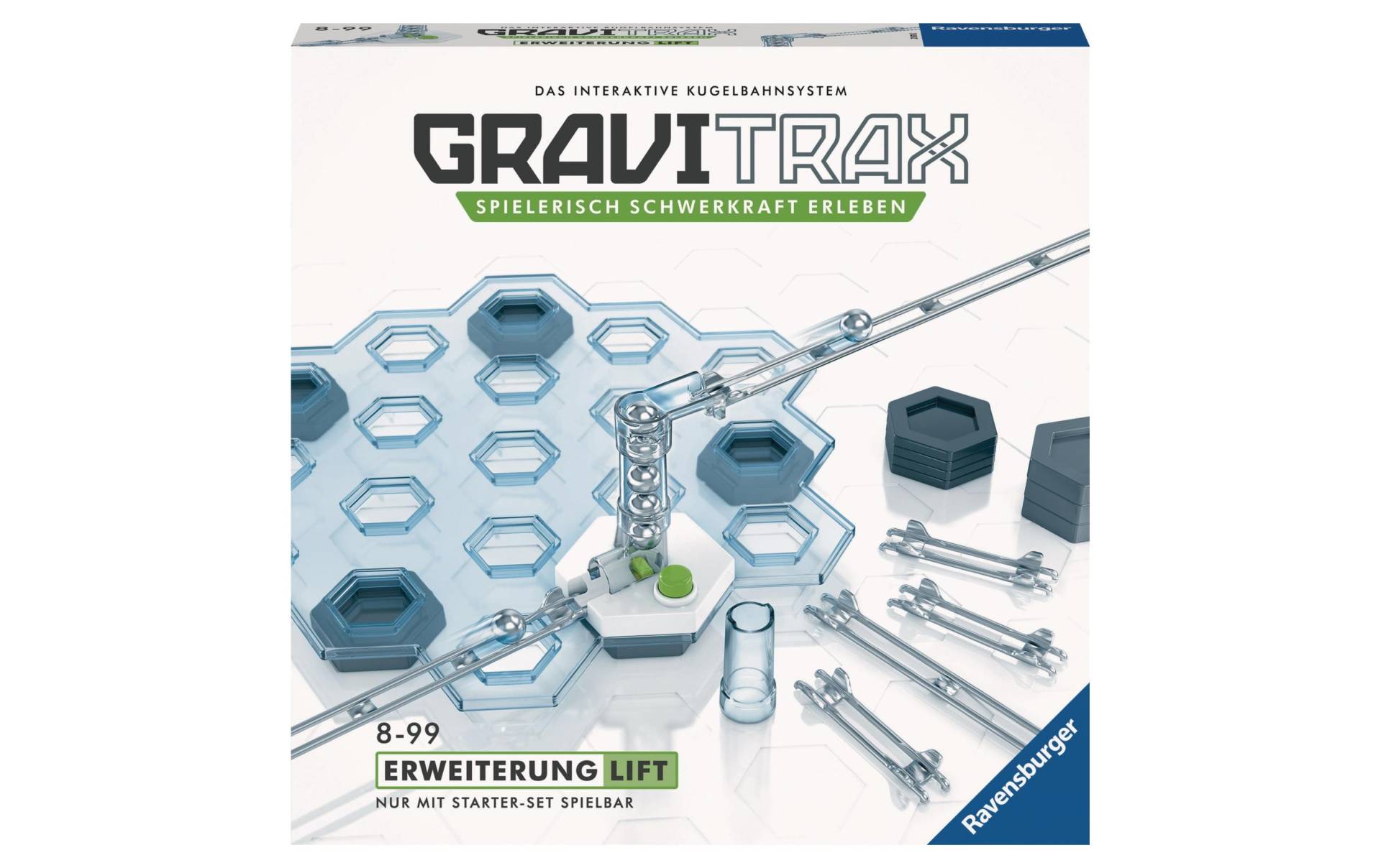 Ravensburger Kugelbahn »GraviTrax®«, (Set) von Ravensburger