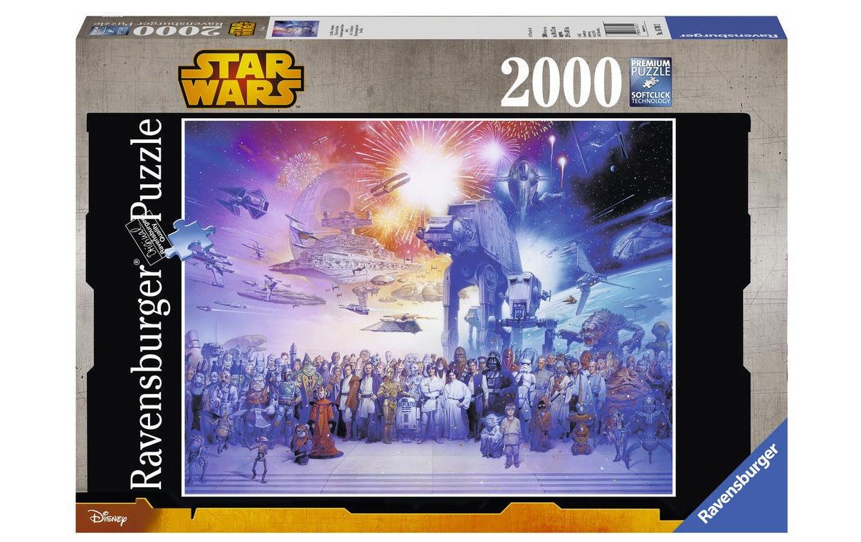 Ravensburger Puzzle »Star Wars Star Wars Universum« von Ravensburger