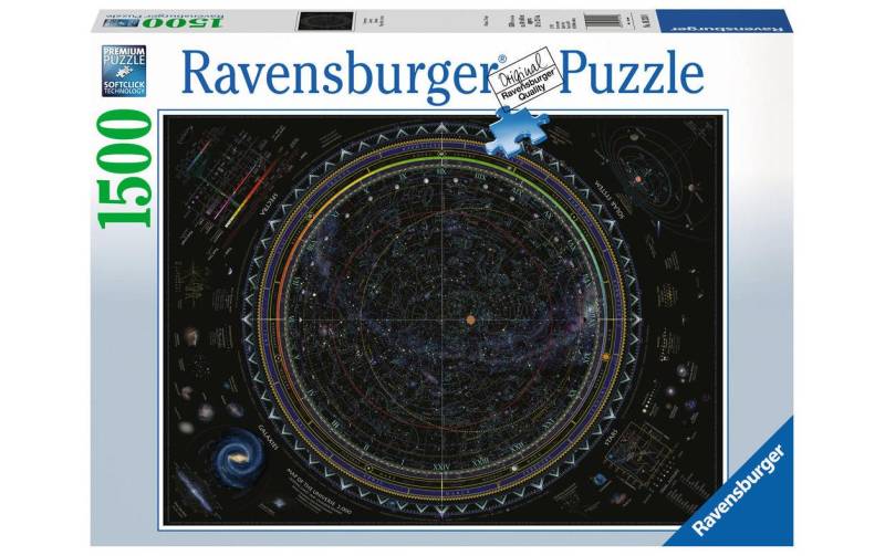 Ravensburger Puzzle »Universum« von Ravensburger