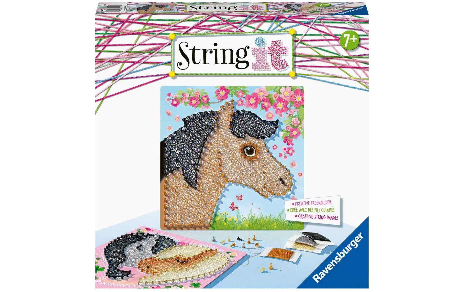 Ravensburger Kreativset »String it Mi« von Ravensburger