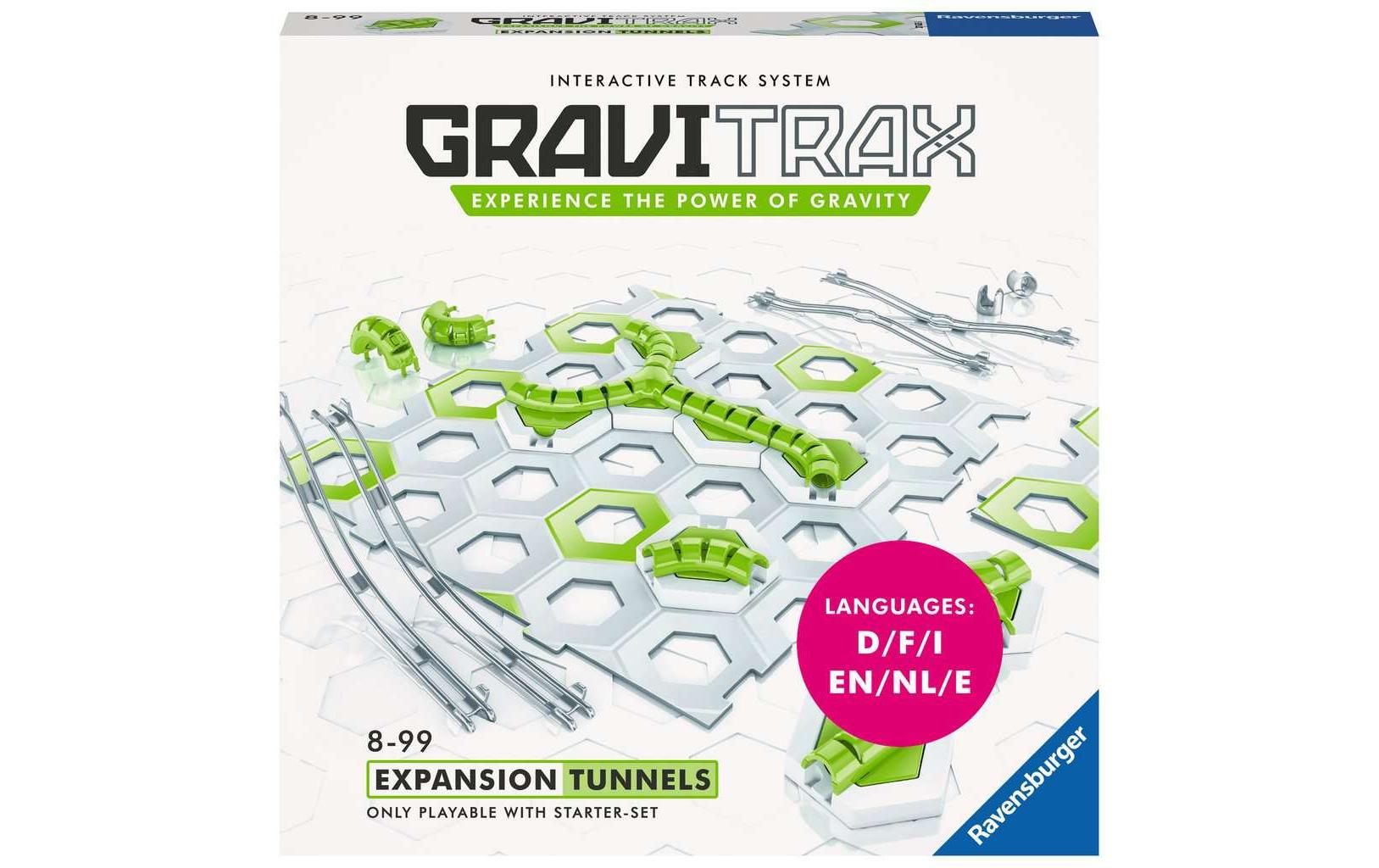 Ravensburger Kugelbahn »GraviTrax®«, (16 tlg.) von Ravensburger