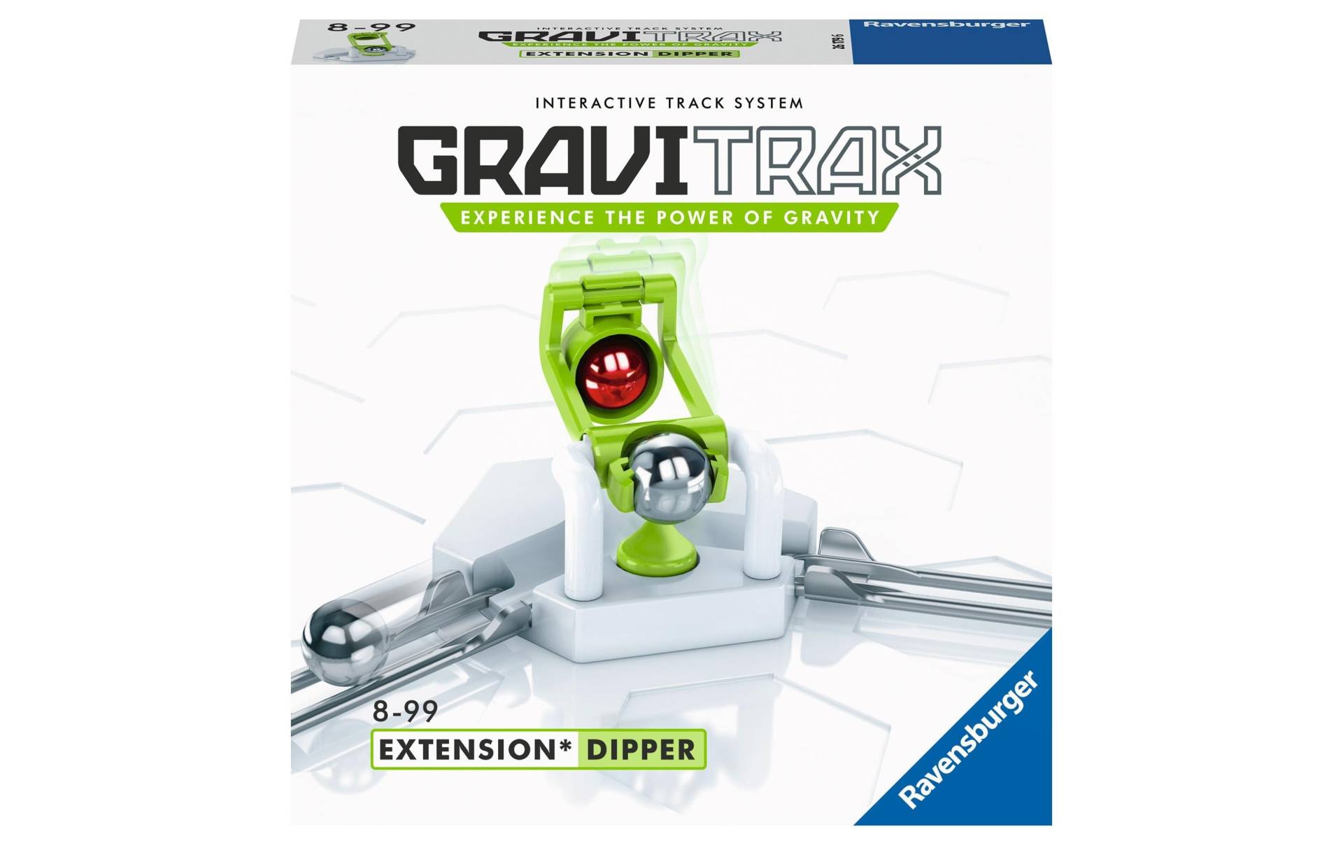 Ravensburger Kugelbahn »GraviTrax Dipper«, (6 tlg.) von Ravensburger