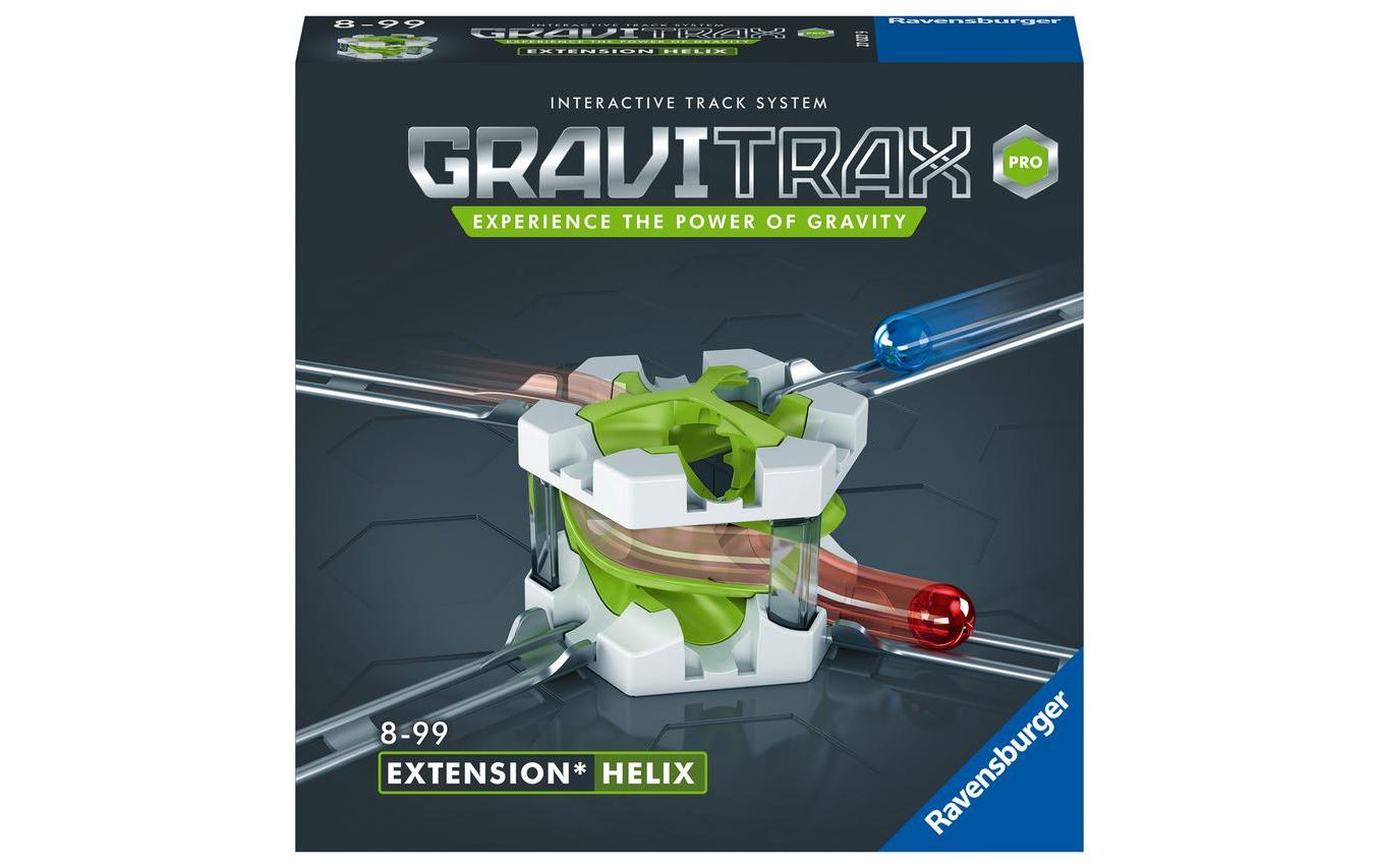 Ravensburger Kugelbahn »GraviTraxPRO 3D-Crossing«, (1 tlg.) von Ravensburger