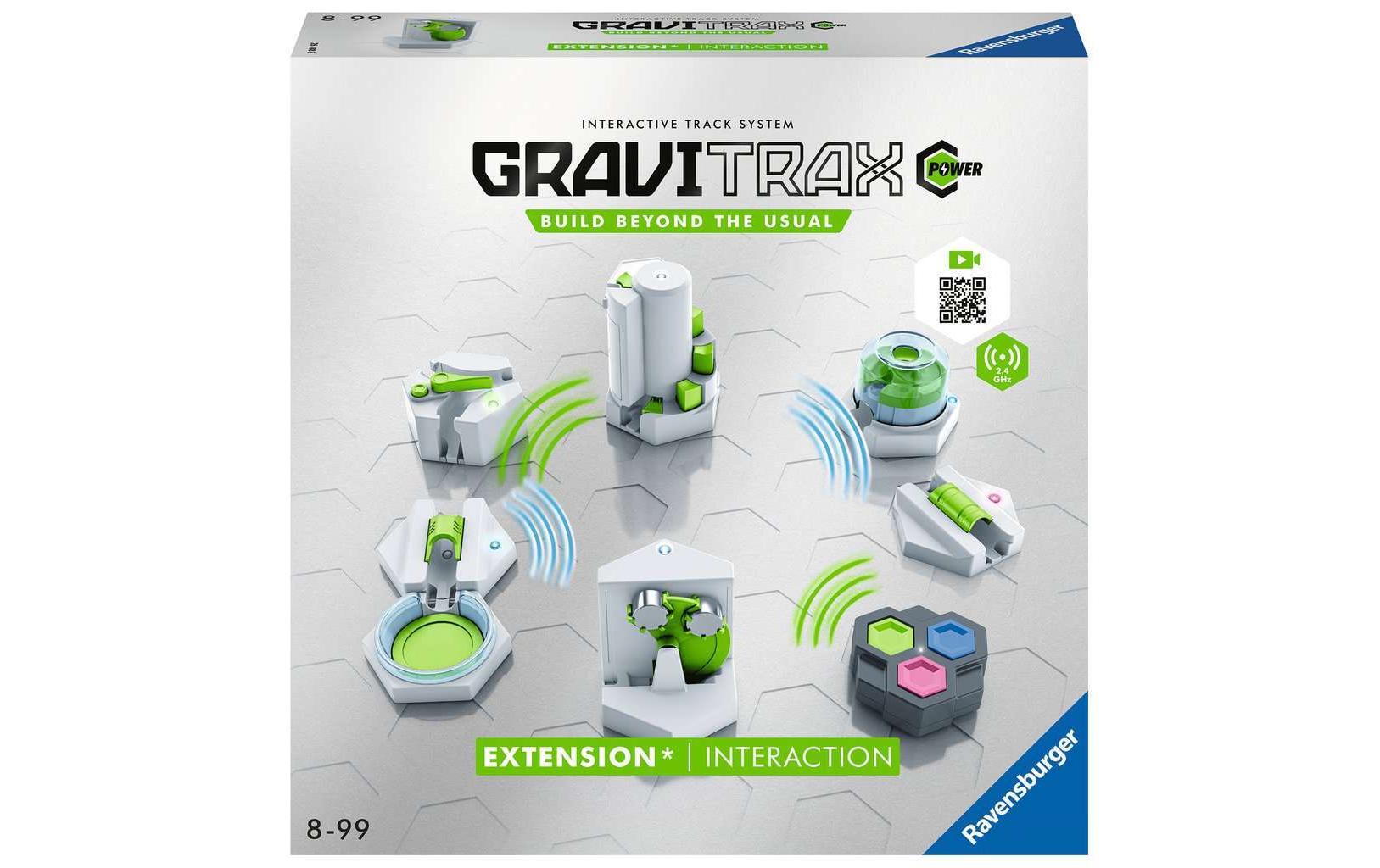 Ravensburger Kugelbahn »Power Interaction« Ravensburger Kugelbahn »Power Interaction« von Ravensburger