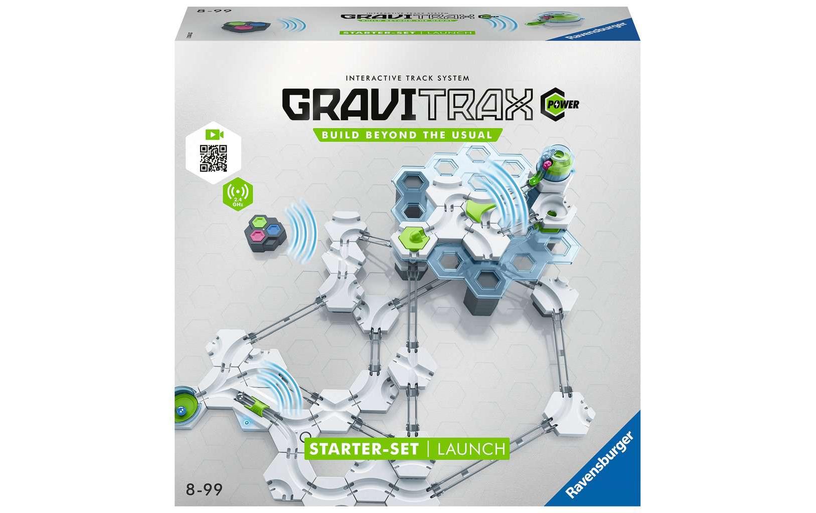 Ravensburger Kugelbahn »Power Starter-Set Launch« Ravensburger Kugelbahn »Power Starter-Set Launch« von Ravensburger