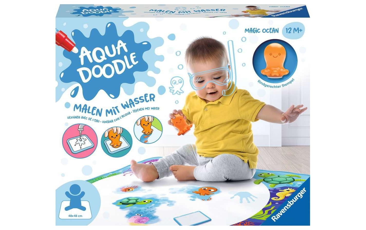 Ravensburger Malen nach Zahlen »Magic Ocean« Ravensburger Malen nach Zahlen »Magic Ocean« von Ravensburger