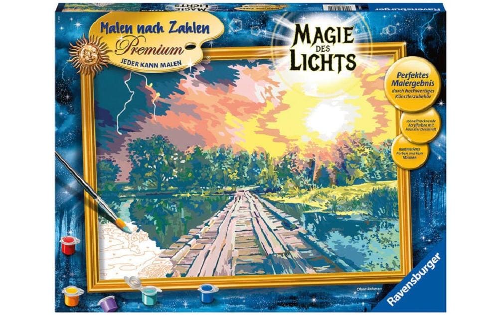 Ravensburger Malen nach Zahlen »Premium« von Ravensburger