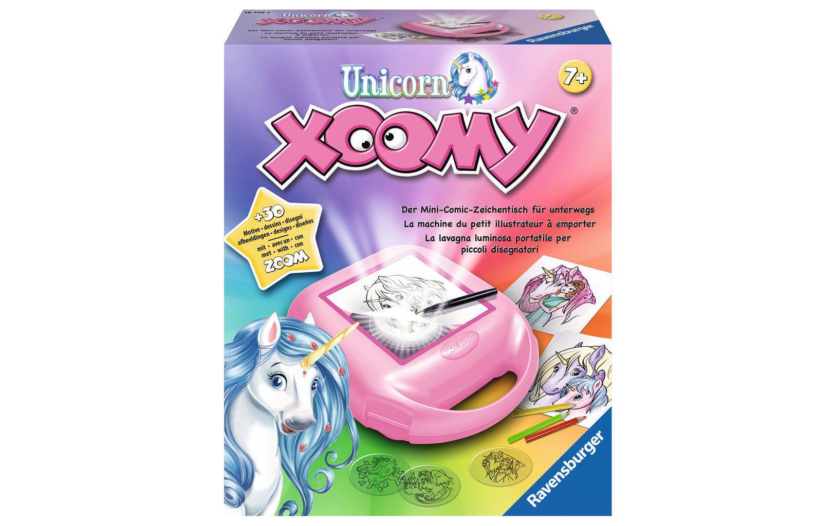 Ravensburger Malvorlage »XOOMY Einhorn« von Ravensburger