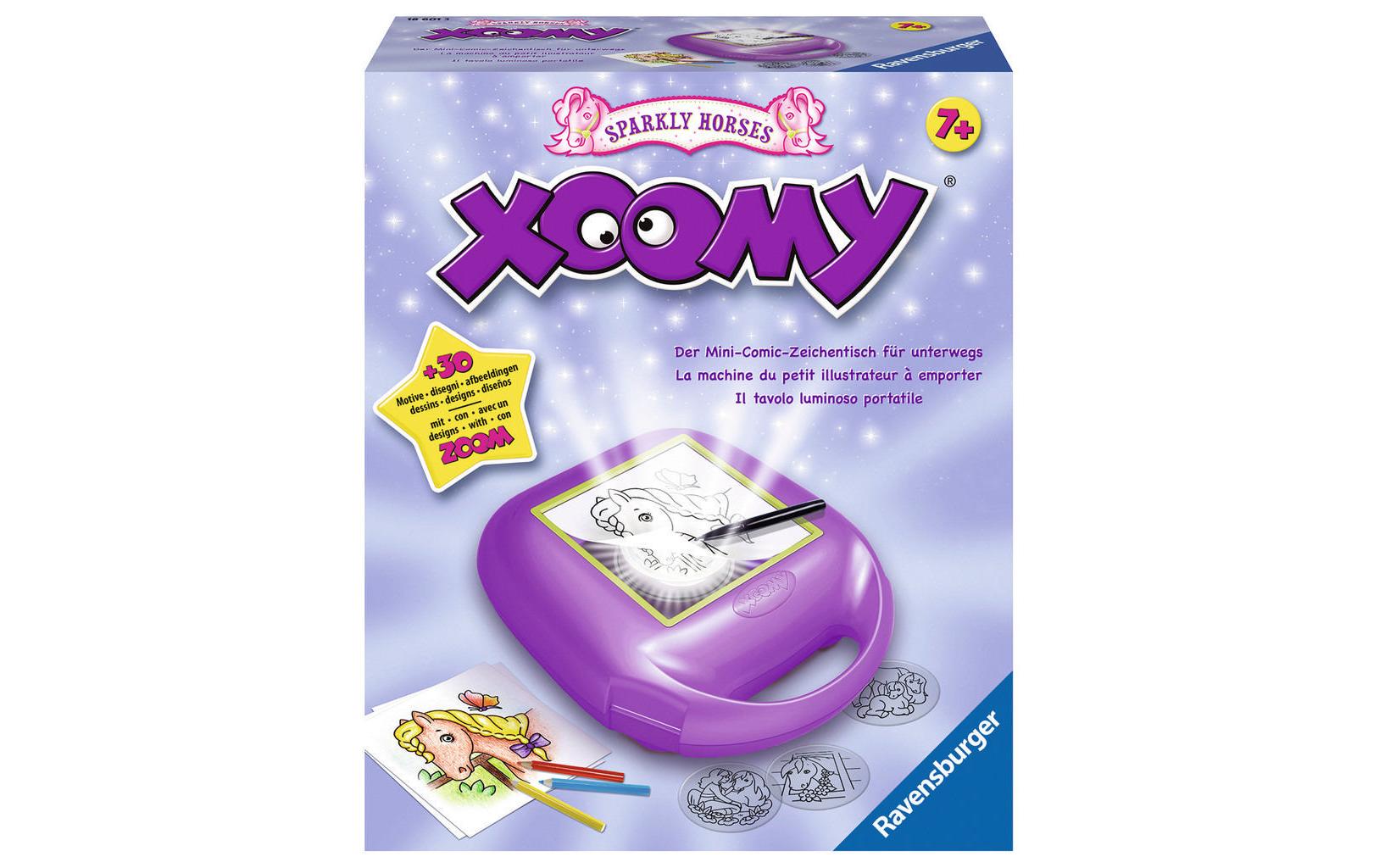 Ravensburger Malvorlage »XOOMY Midi Spar« von Ravensburger