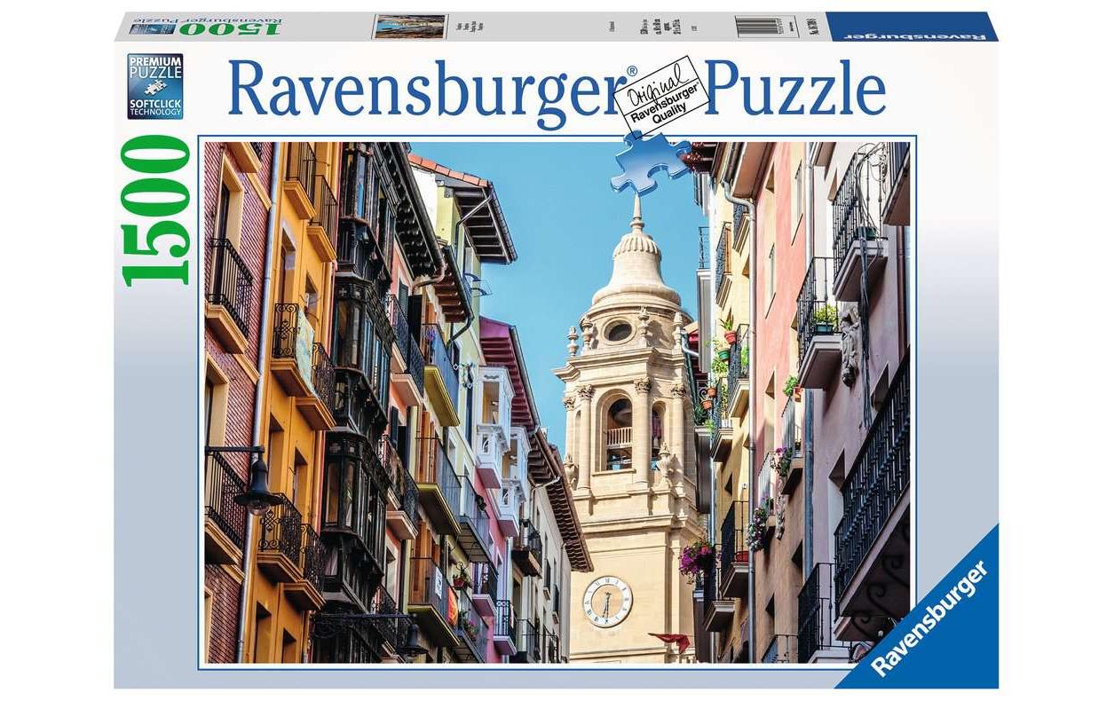 Ravensburger Puzzle »AT Pamplona« von Ravensburger