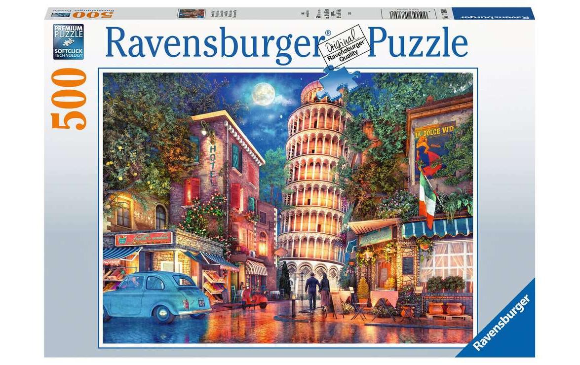 Ravensburger Puzzle »Abends in Pisa« Ravensburger Puzzle »Abends in Pisa« von Ravensburger