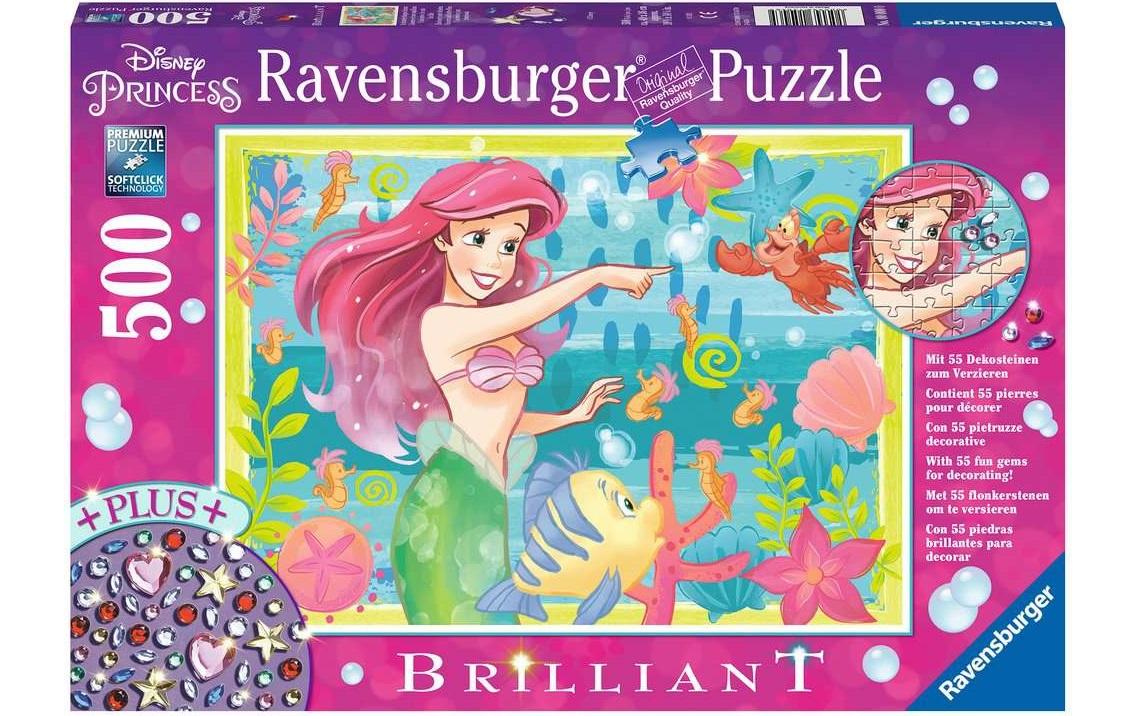 Ravensburger Puzzle »Arielles«, (500 tlg.) von Ravensburger