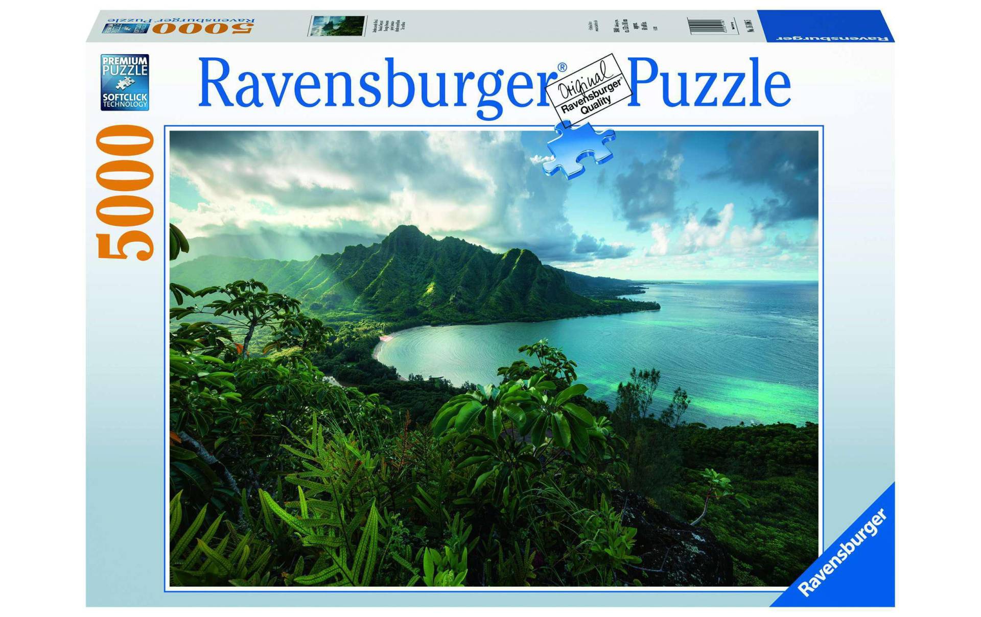 Ravensburger Puzzle »Atemberaubendes«, (5000 tlg.) von Ravensburger