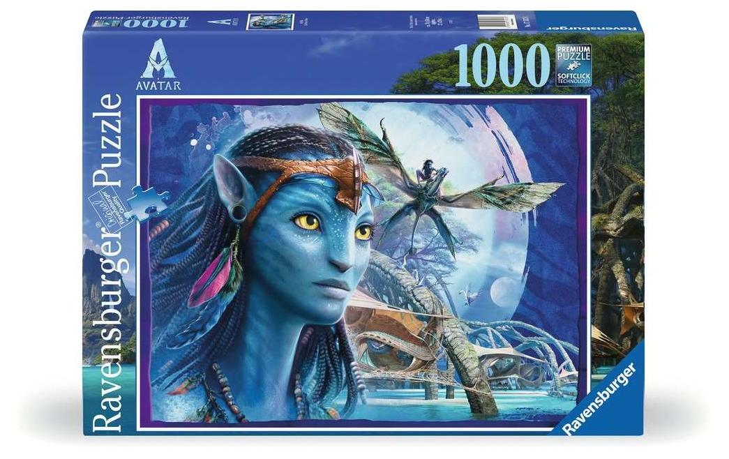 Ravensburger Puzzle »Avatar: The Way of Water«, (1000 tlg.) von Ravensburger