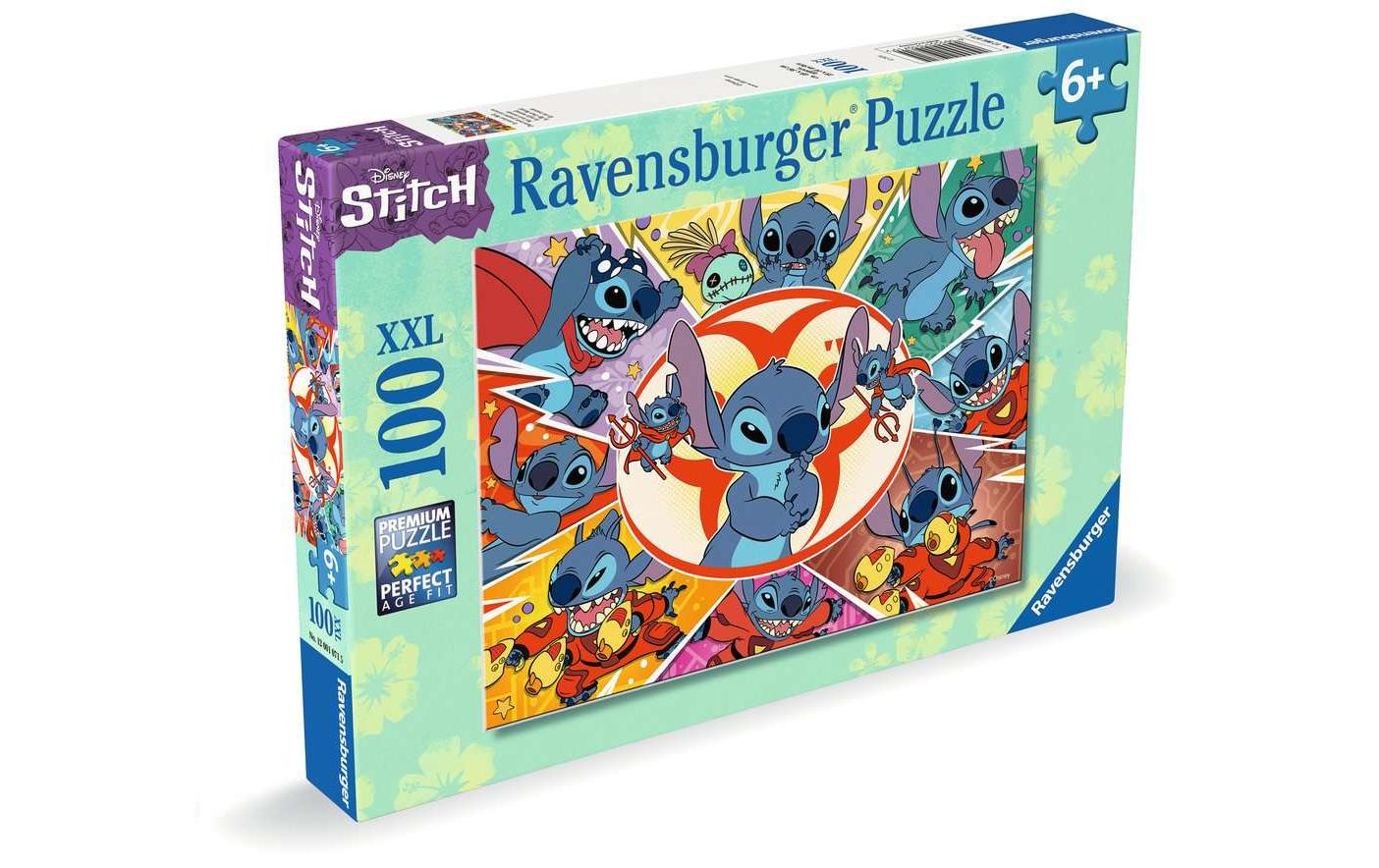 Ravensburger Puzzle »Disney Stitch«, (100 tlg.) von Ravensburger