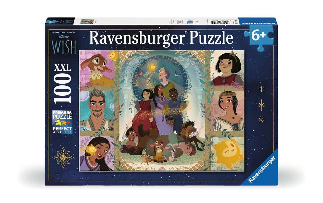 Ravensburger Puzzle »Disney Wish« Ravensburger Puzzle »Disney Wish« von Ravensburger