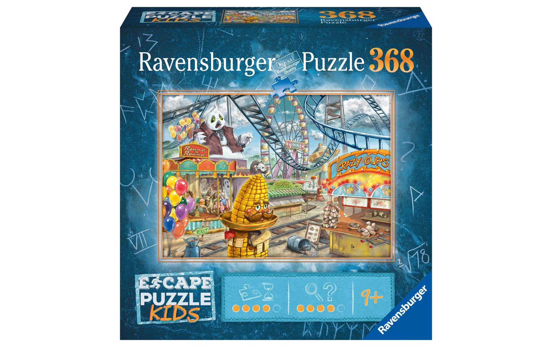 Ravensburger Puzzle »ESCAPE Kids«, (368 tlg.) von Ravensburger