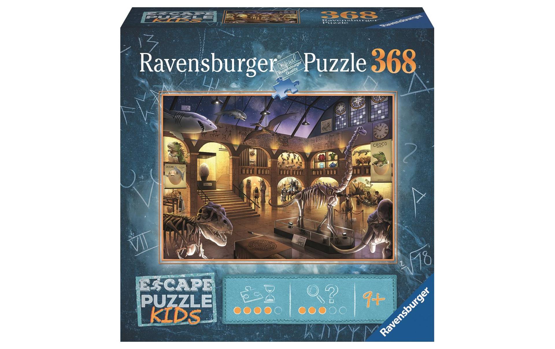 Ravensburger Puzzle »ESCAPE Kids«, (368 tlg.) von Ravensburger