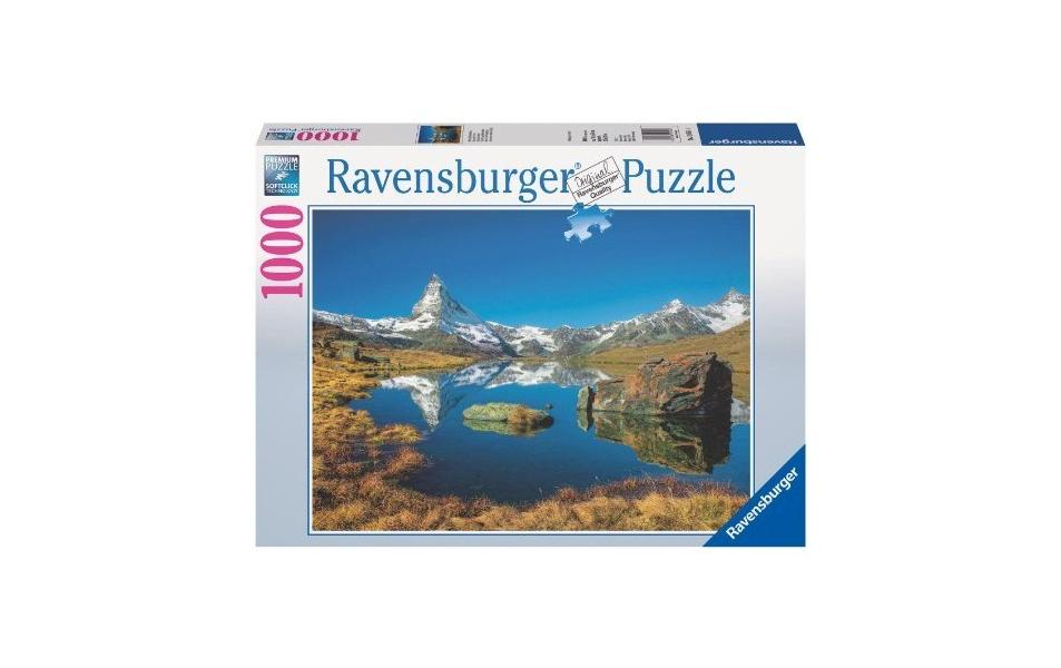 Ravensburger Puzzle »Grindjisee & Ma« von Ravensburger