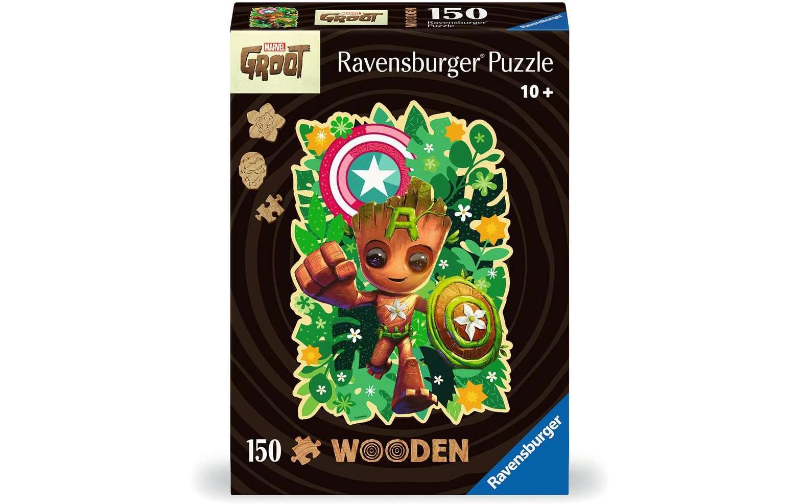 Ravensburger Puzzle »Groot«, (150 tlg.) von Ravensburger