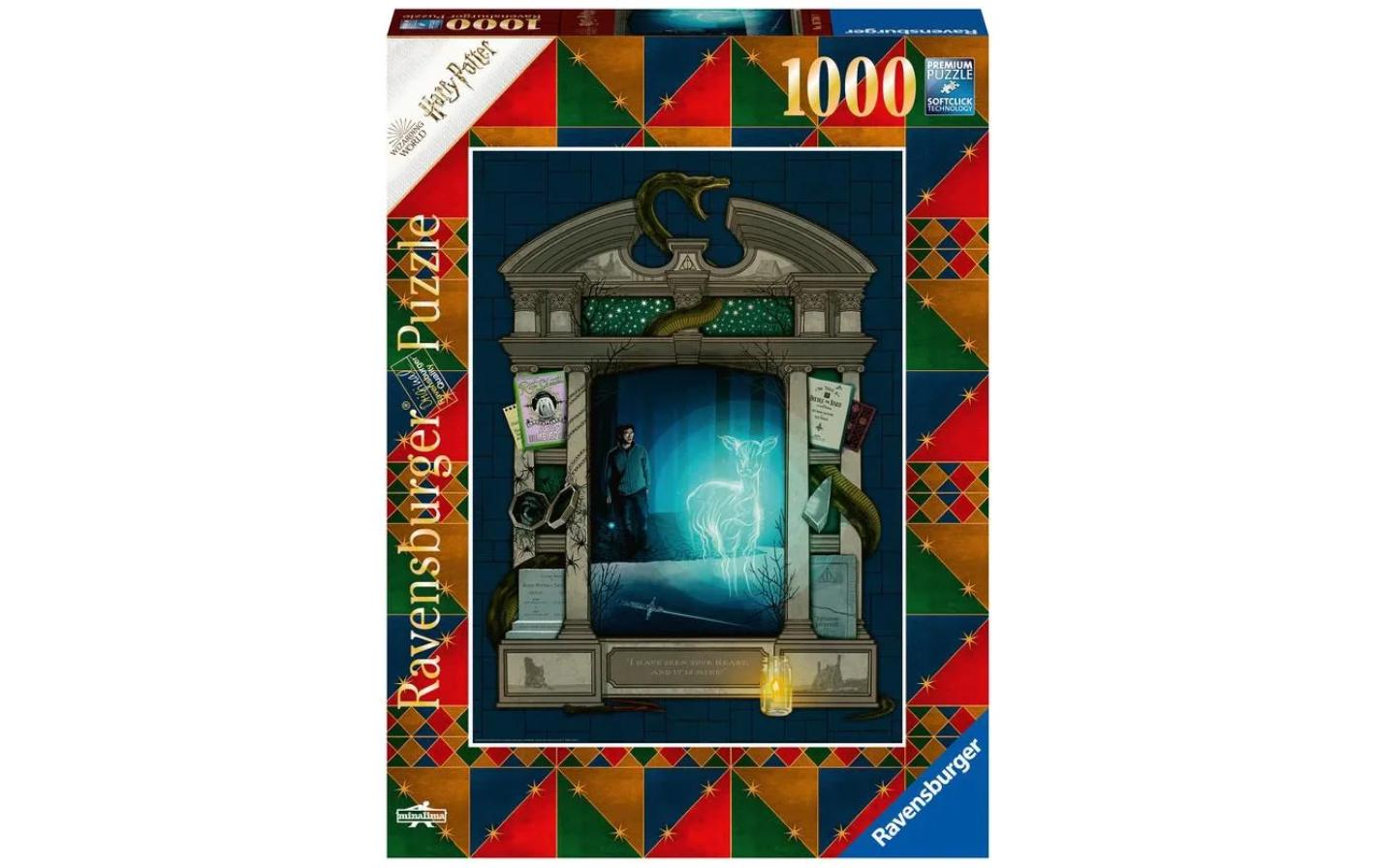 Ravensburger Puzzle »Harry Potter« Ravensburger Puzzle »Harry Potter« von Ravensburger