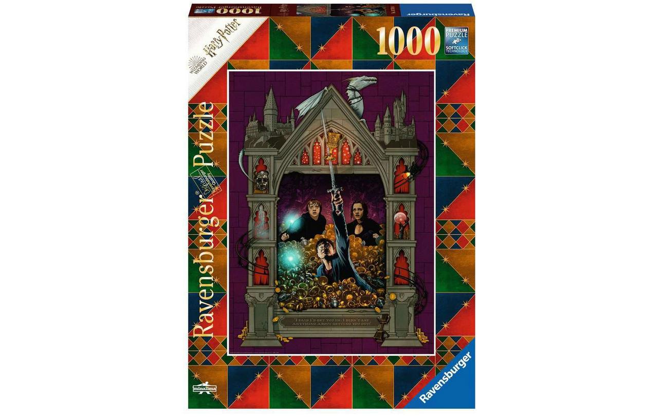 Ravensburger Puzzle »Harry Potter« Ravensburger Puzzle »Harry Potter« von Ravensburger